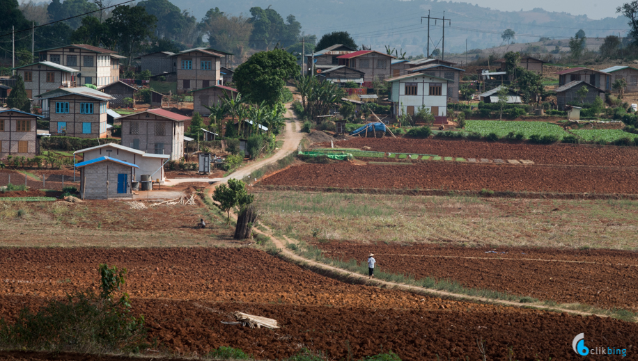 Kalaw-Inle trekking