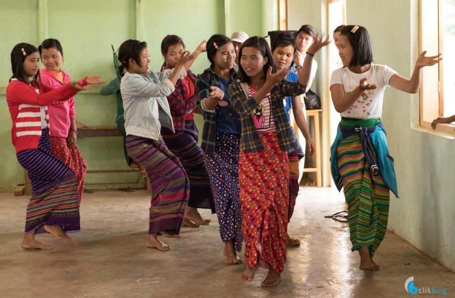 Kalaw-Inle trekking