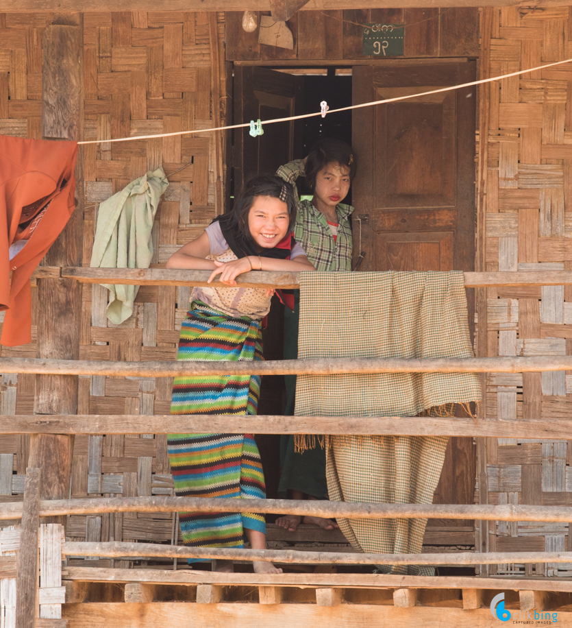 Kalaw-Inle trekking