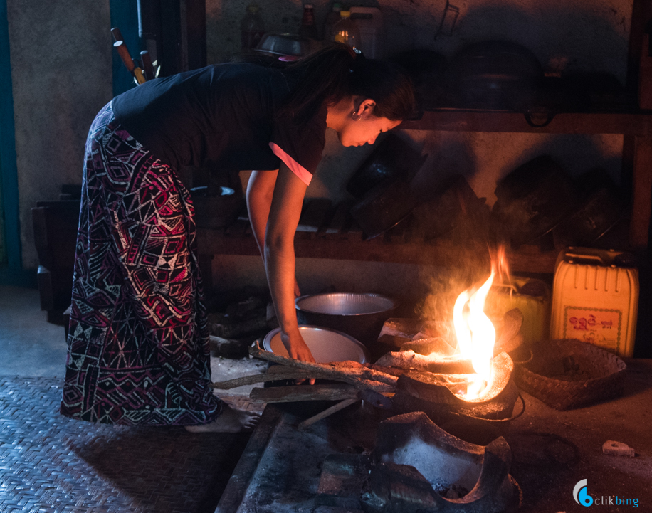 Kalaw-Inle trekking