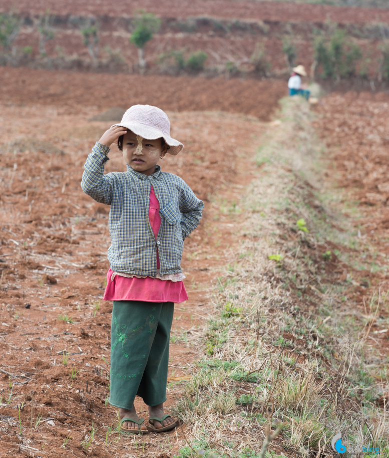 Kalaw-Inle trekking