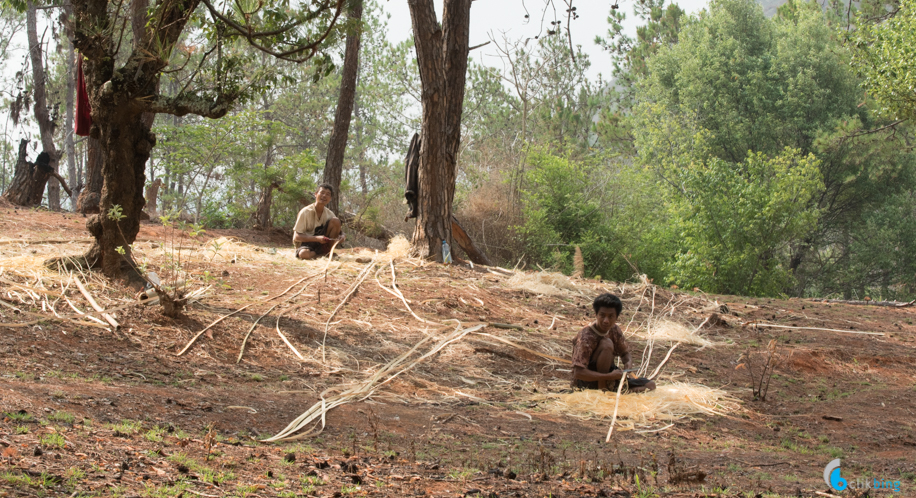 Kalaw-Inle trekking