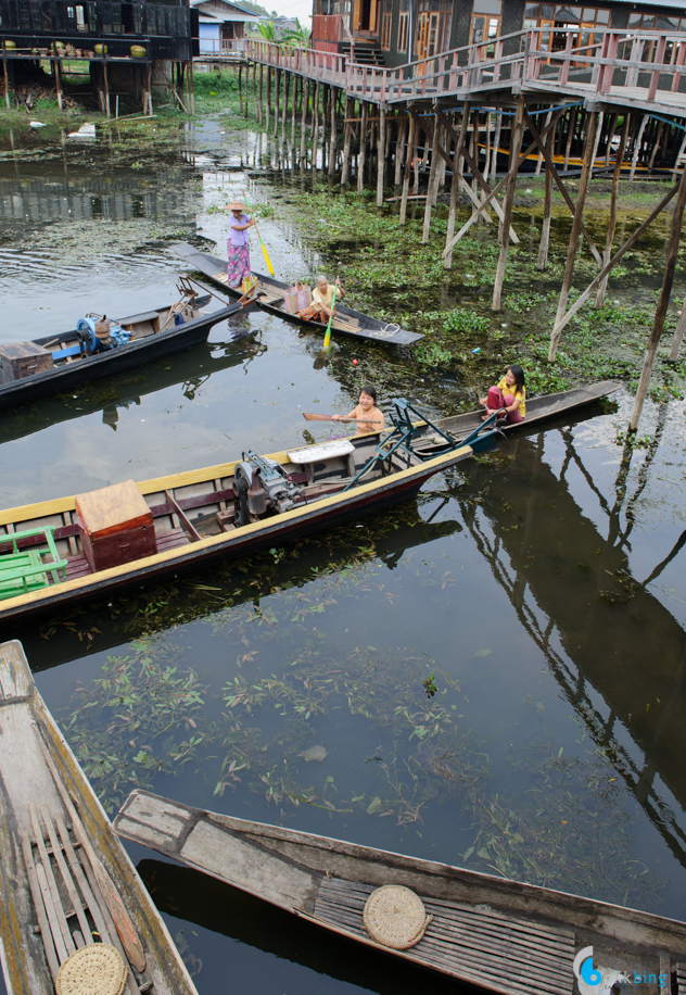 Inle Lake