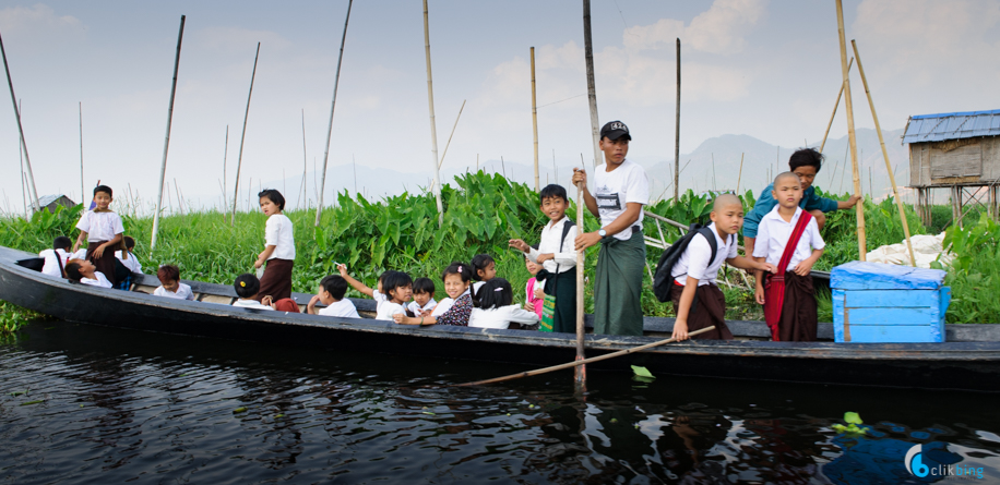 Inle Lake