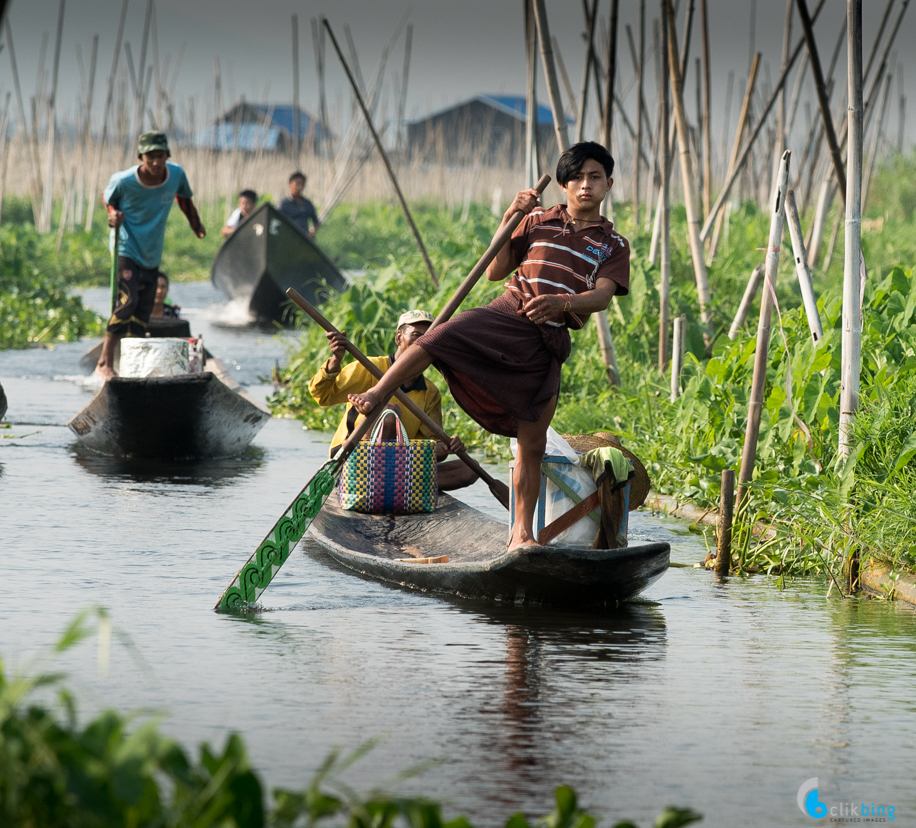 Inle Lake