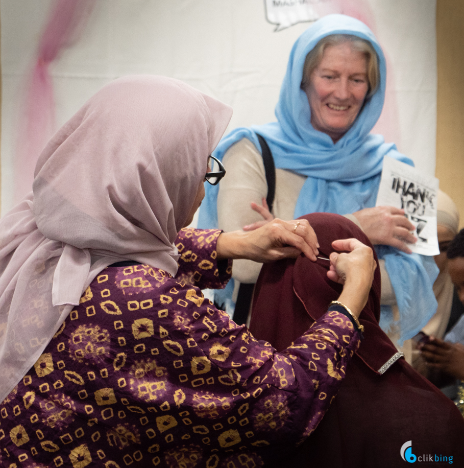 Open Day at the Kilbirnie Mosque