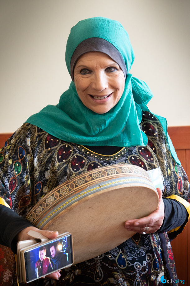 Open Day at the Kilbirnie Mosque