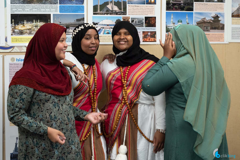 Open Day at the Kilbirnie Mosque