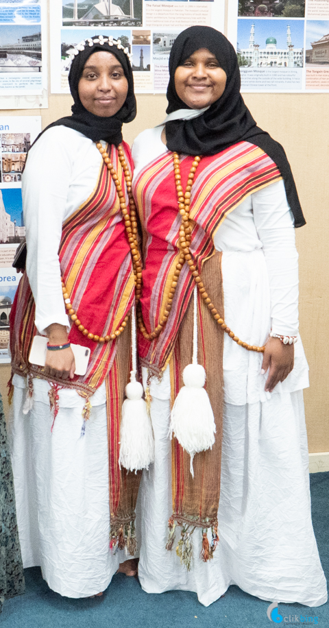 Open Day at the Kilbirnie Mosque