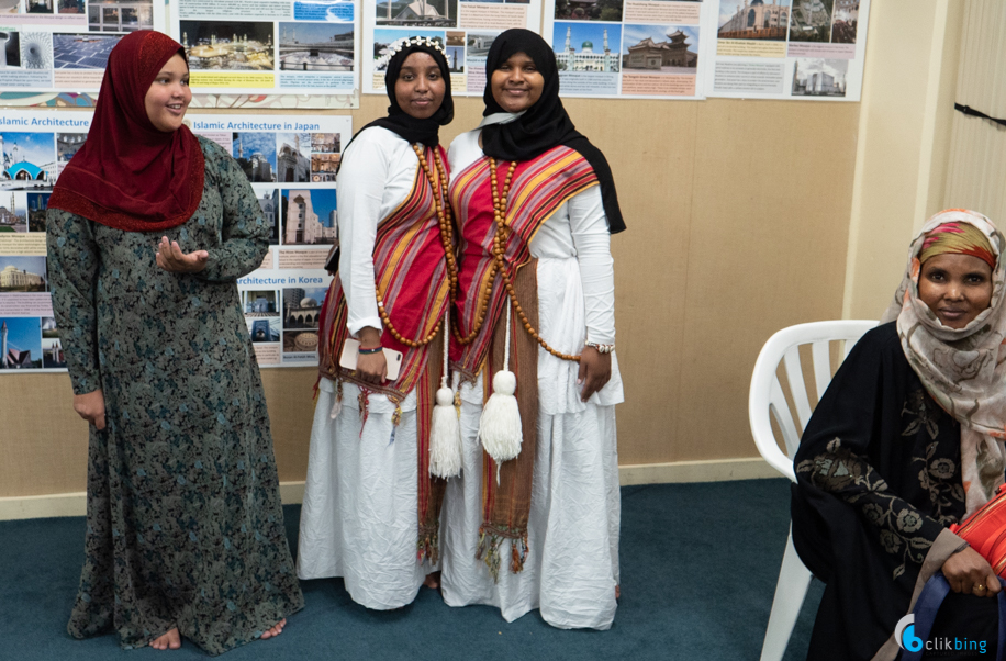 Open Day at the Kilbirnie Mosque