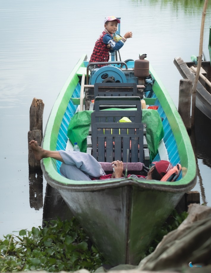 Inle Lake