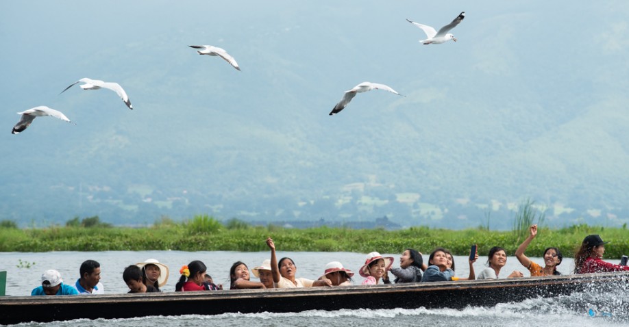 Inle Lake