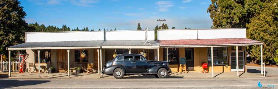 Central Otago