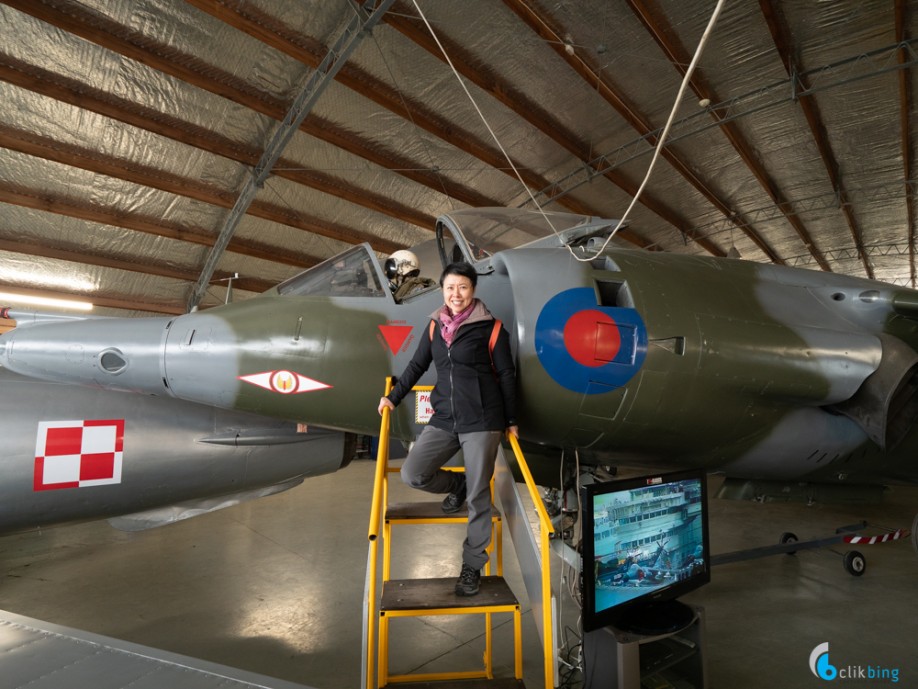 Ashburton Aviation Museum