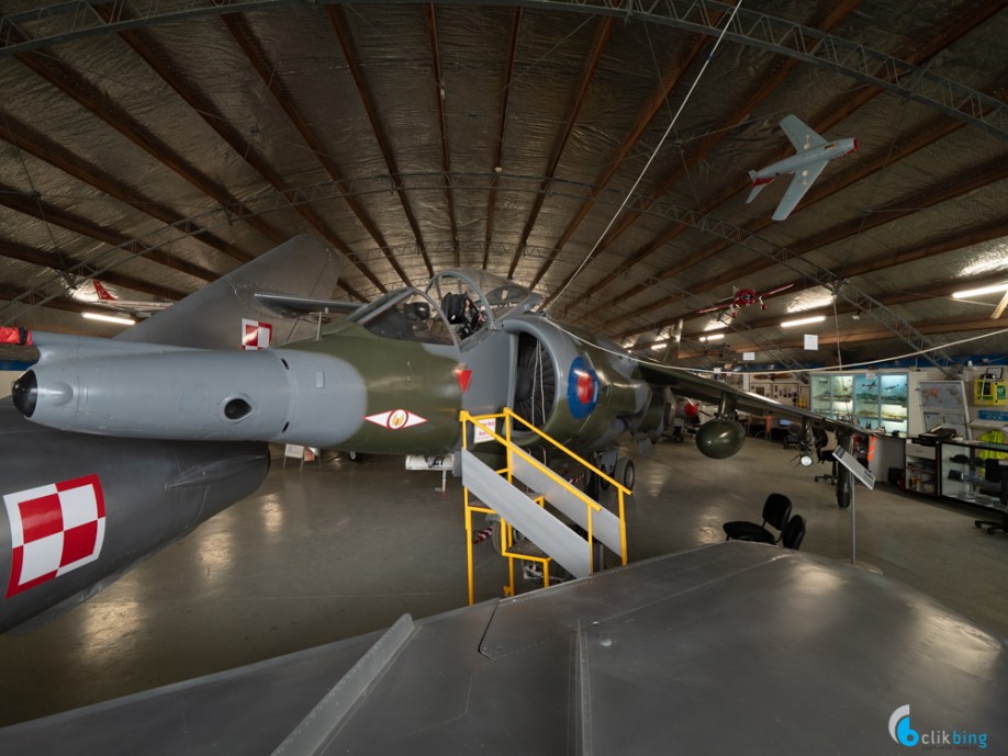 Ashburton Aviation Museum