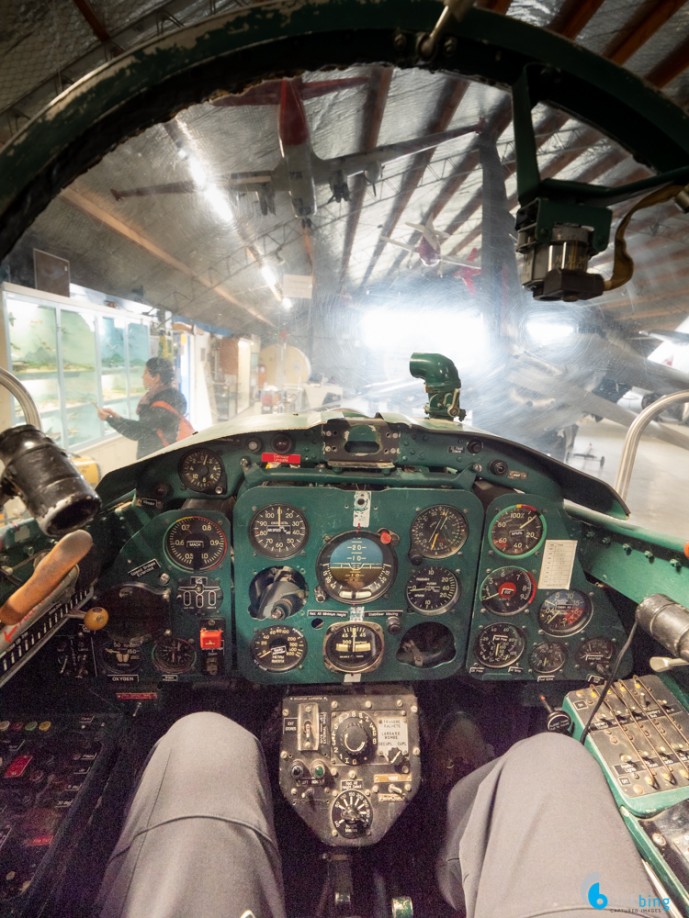 Ashburton Aviation Museum