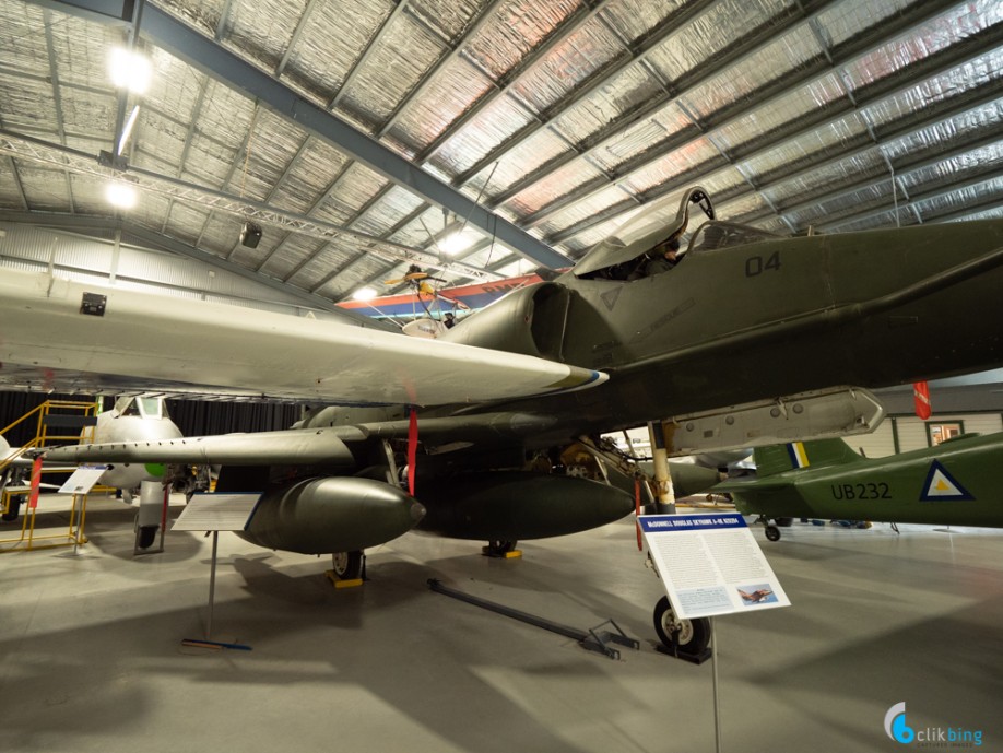 Ashburton Aviation Museum