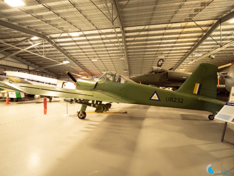 Ashburton Aviation Museum