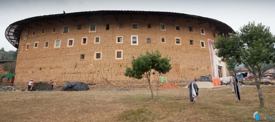 Tulou Fujian China