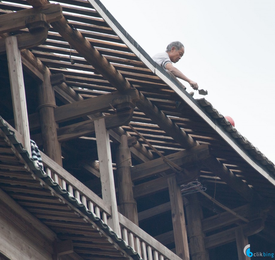 Tulou Fujian China