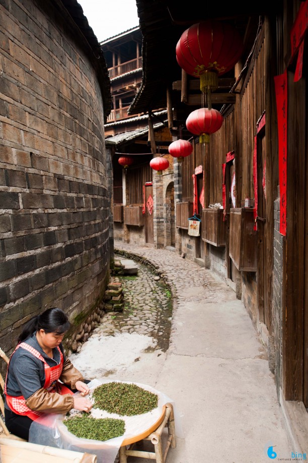 Tulou Fujian China