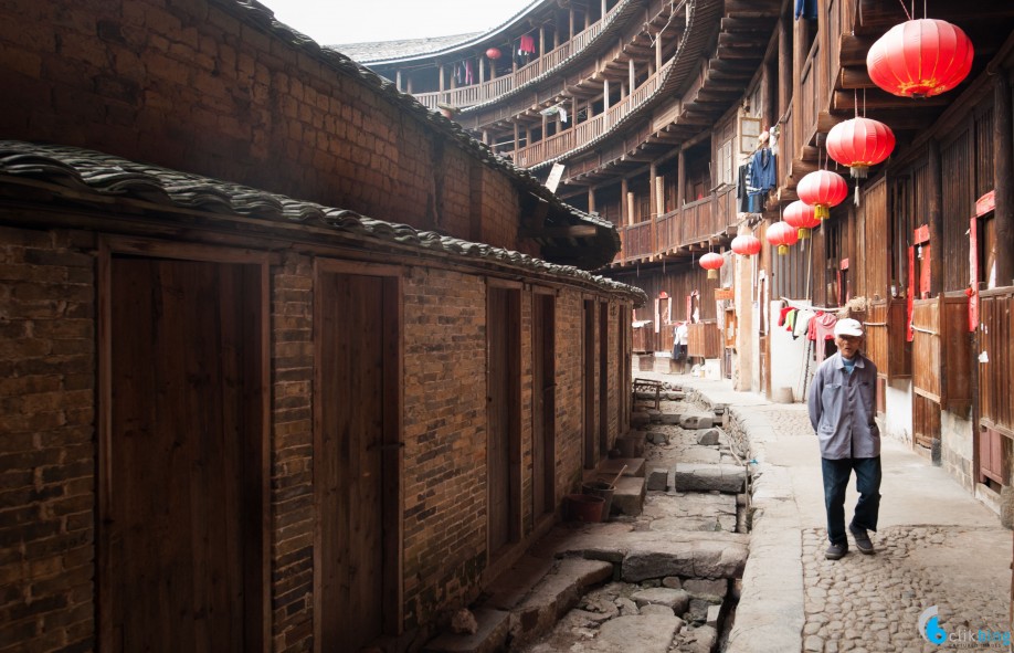 Tulou Fujian China