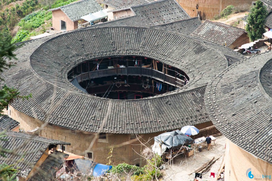 Tulou Fujian China