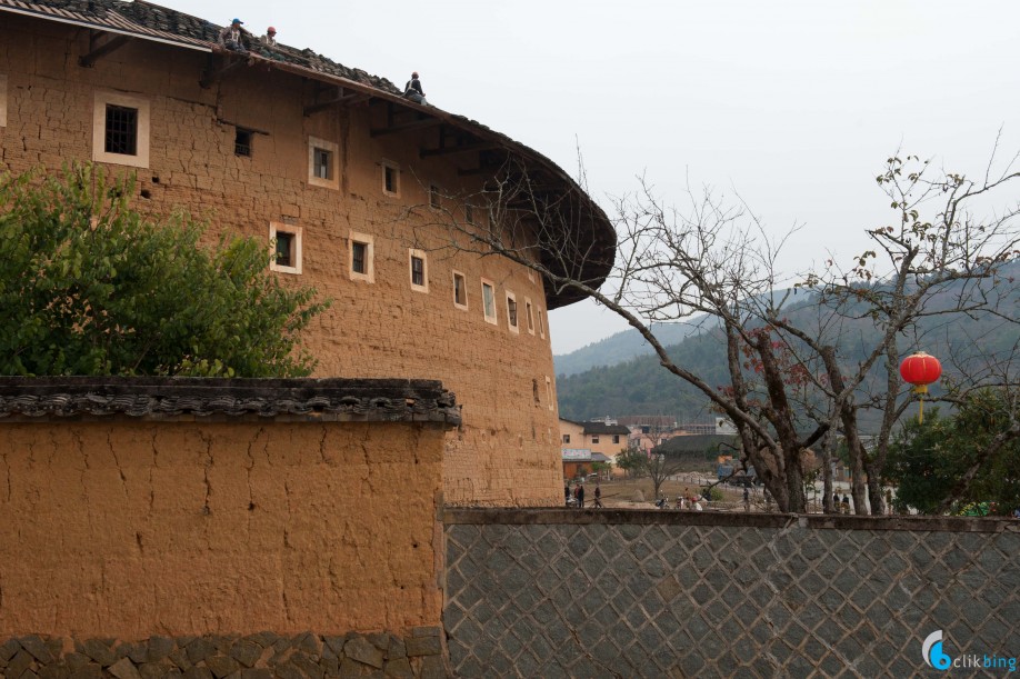 Tulou Fujian China