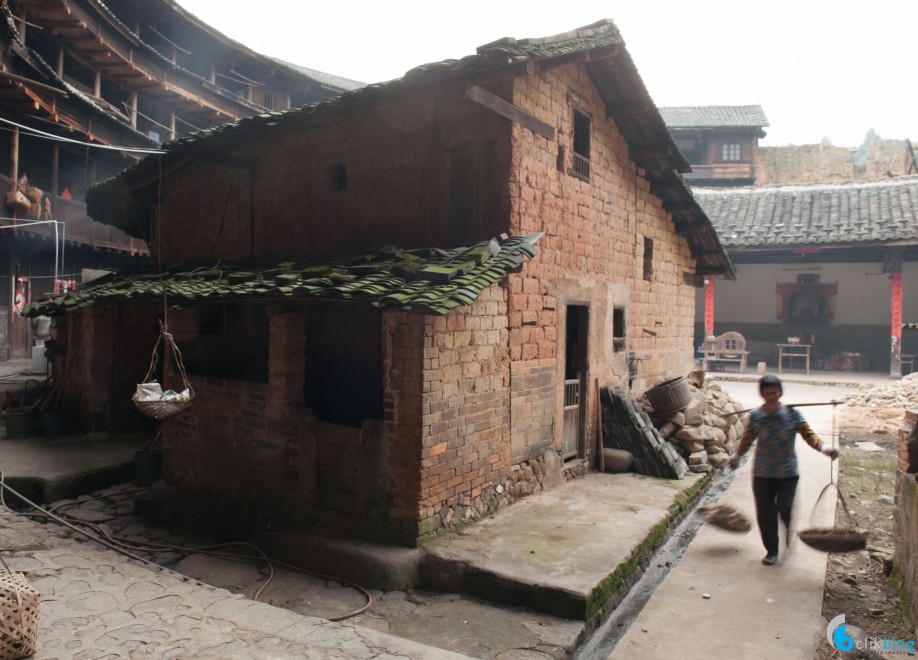 Tulou Fujian China