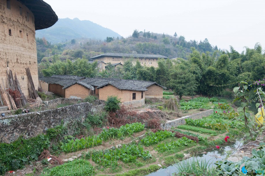 Tulou Fujian China