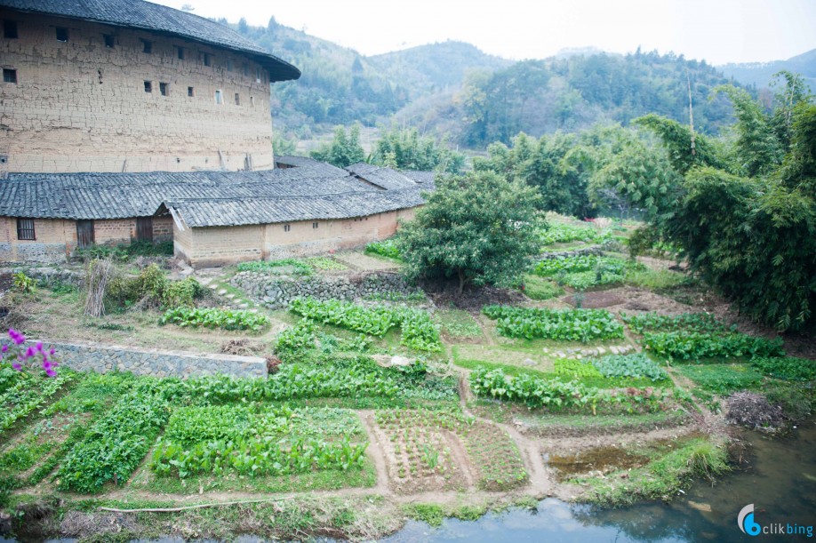 Tulou Fujian China