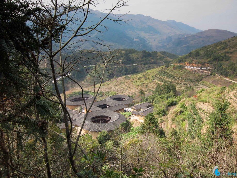 Tulou Fujian China