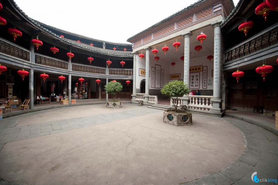 Tulou Fujian China