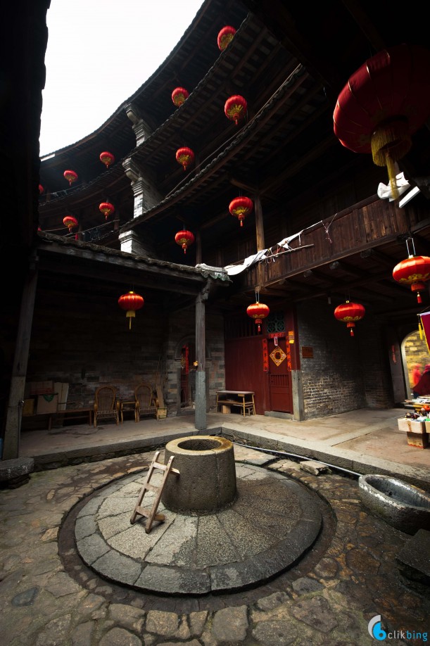 Tulou Fujian China