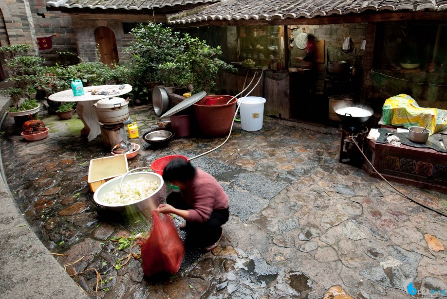 Tulou Fujian China