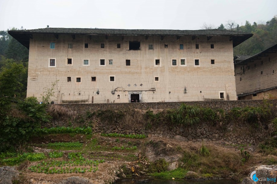 Tulou Fujian China