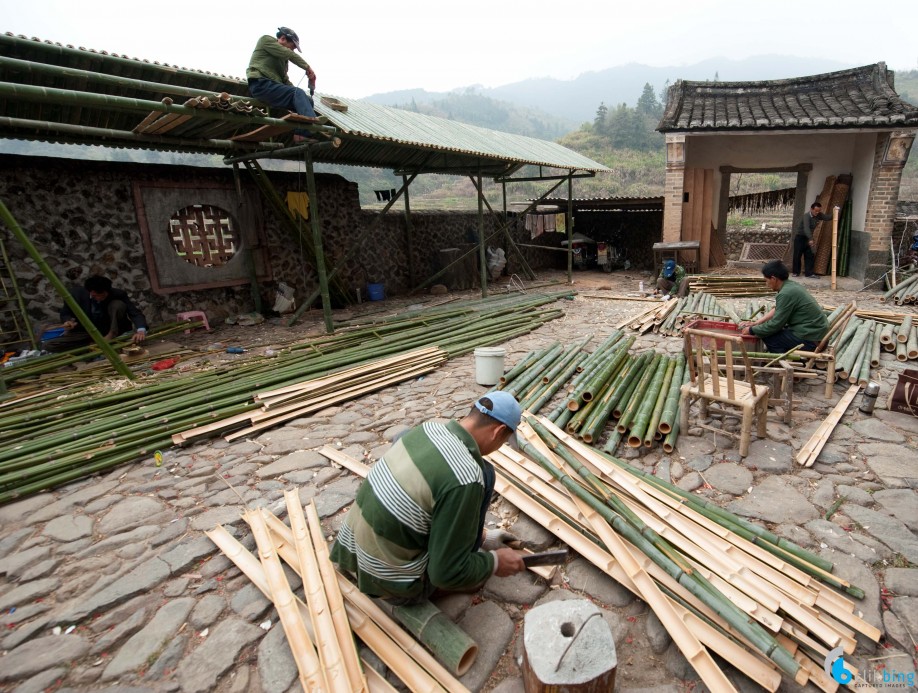 Tulou Fujian China