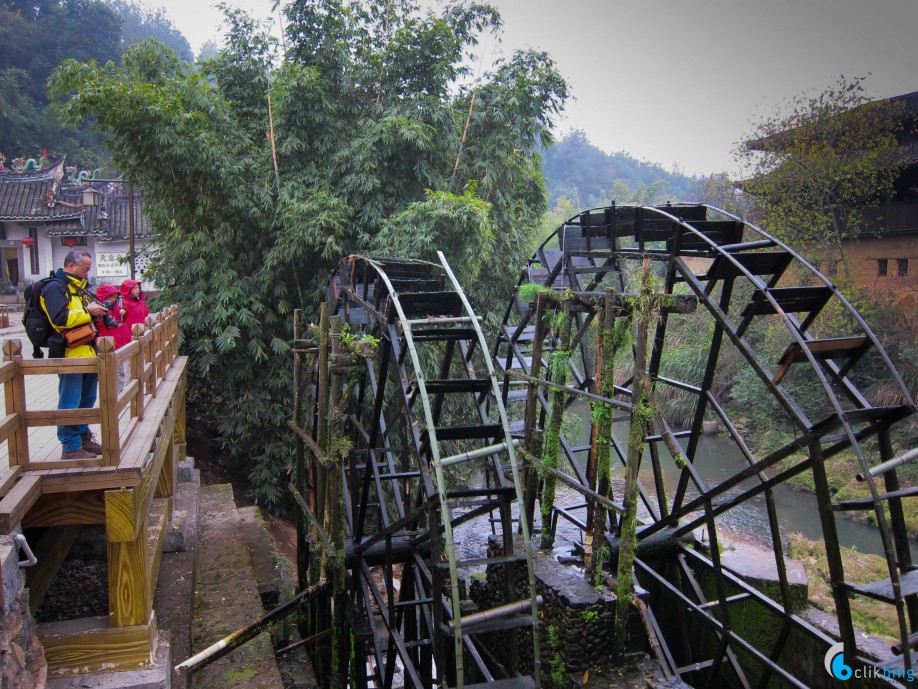 Tulou Fujian China