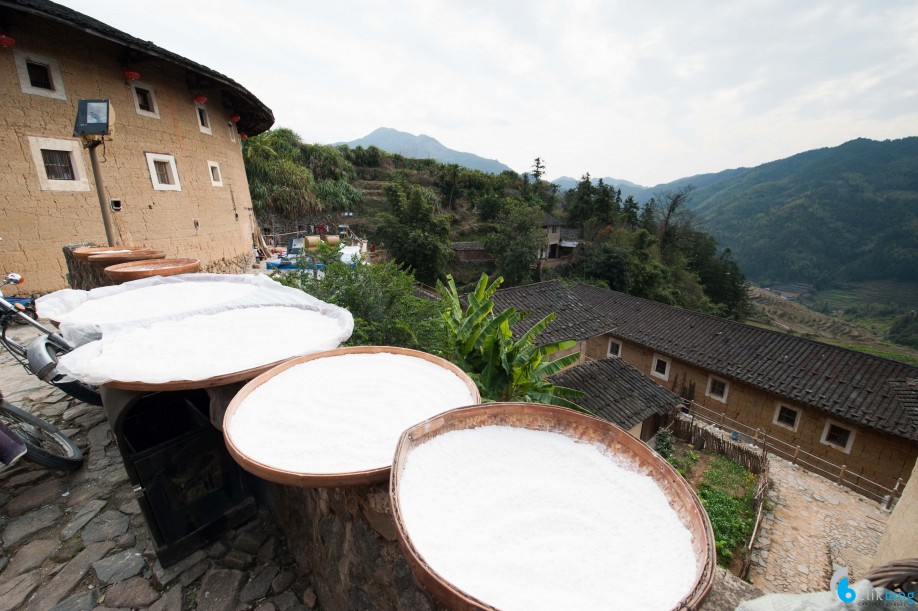 Tulou Fujian China