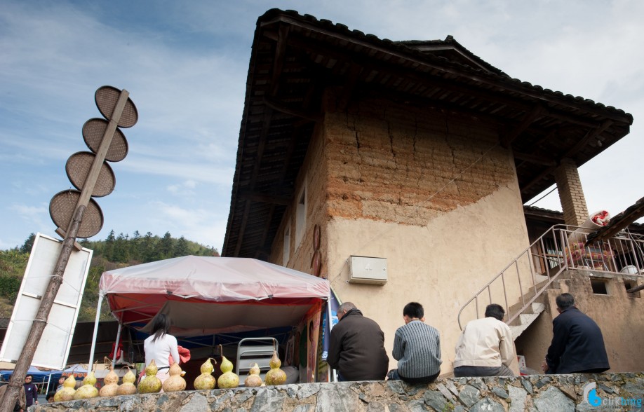 Tulou Fujian China