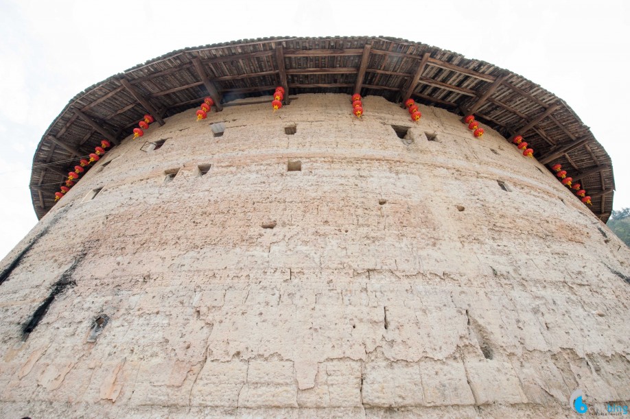 Tulou Fujian China