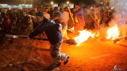 Taunggyi Balloon Festival (or Massacre)