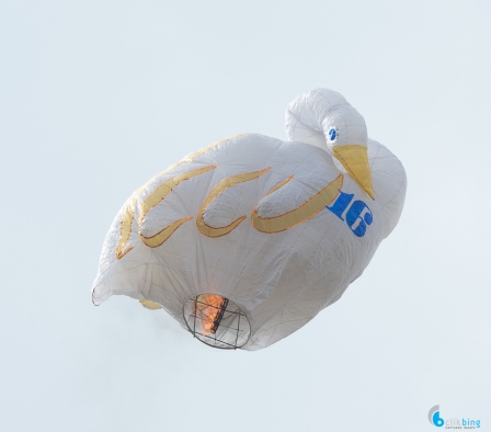 Taunggyi Balloon Festival (or Massacre)