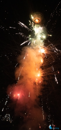 Taunggyi Balloon Festival (or Massacre)