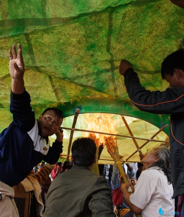 Taunggyi Balloon Festival (or Massacre)