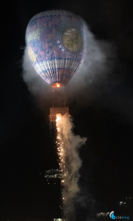 Taunggyi Balloon Festival (or Massacre)