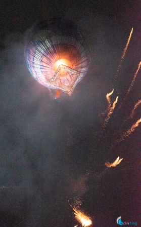 Taunggyi Balloon Festival (or Massacre)