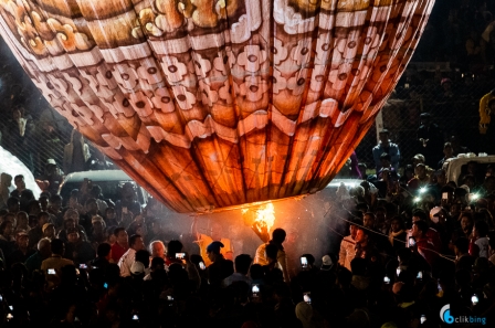 Taunggyi Balloon Festival (or Massacre)