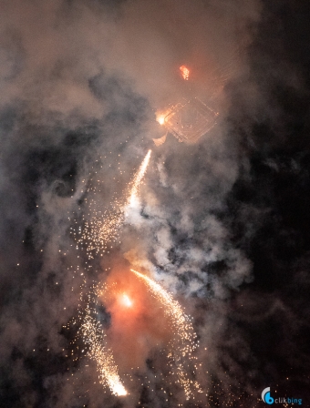 Taunggyi Balloon Festival (or Massacre)