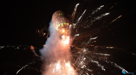 Taunggyi Balloon Festival (or Massacre)